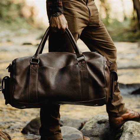 top rated men's weekender bags.